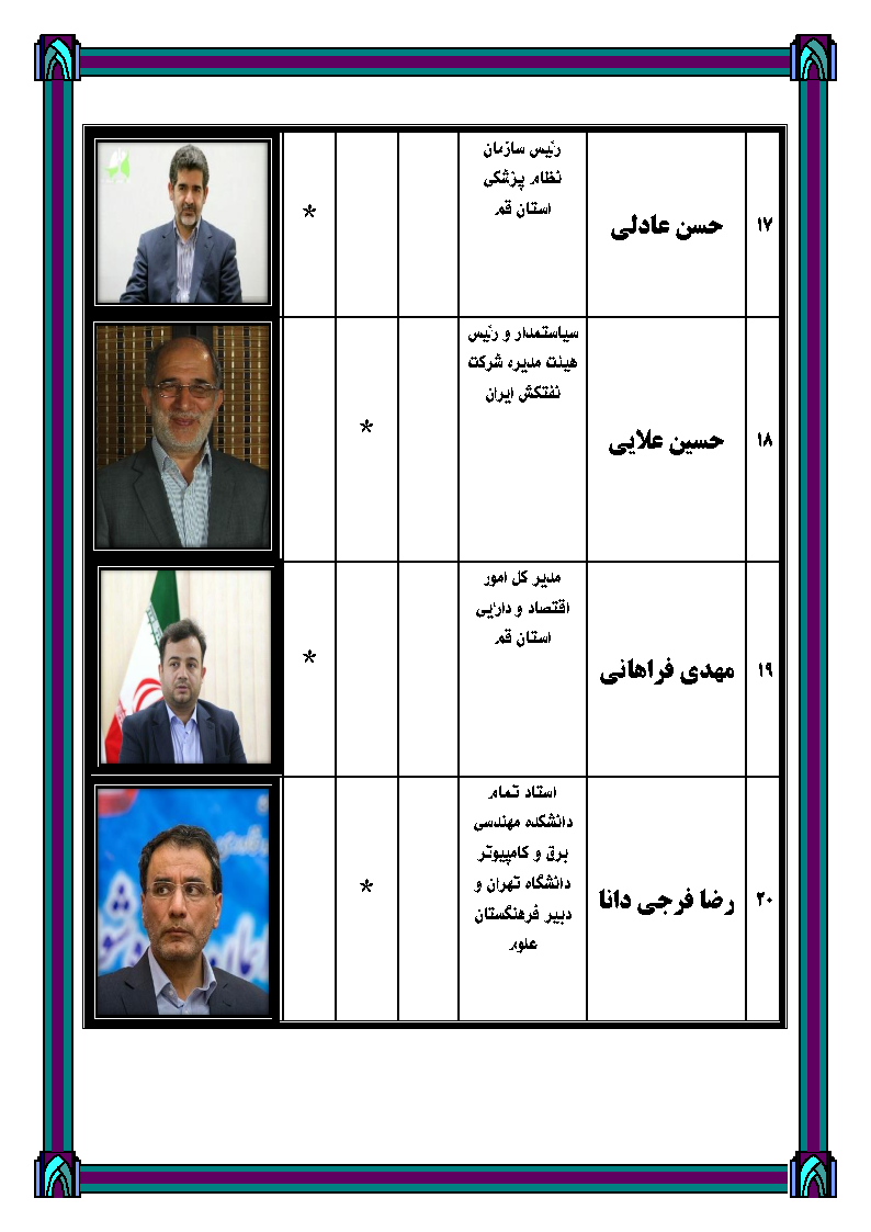 سالن همایش دبیرستان ماندگار امام صادق (ع)